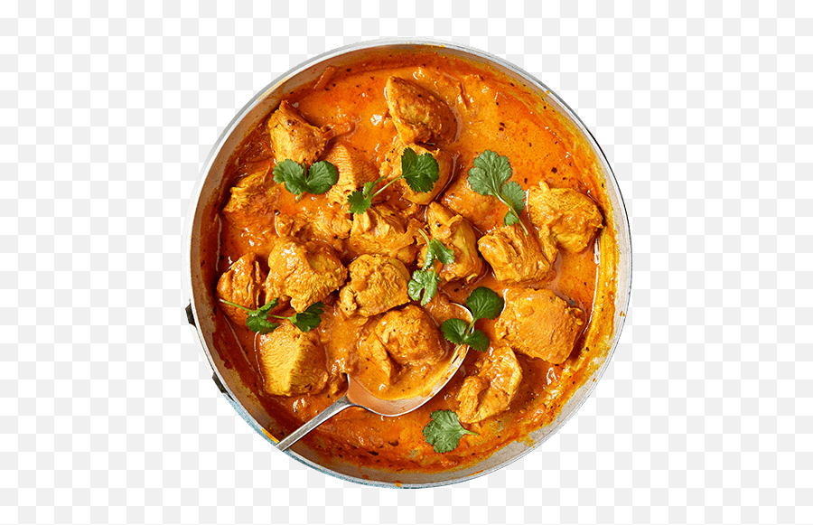 Chicken Pizza - Butter Chicken Curry Png,Butter Png