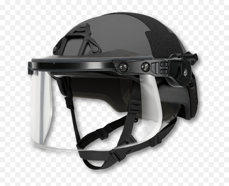 Black Football Helmet Png - Fast Mt Face Shield,Football Helmet Png