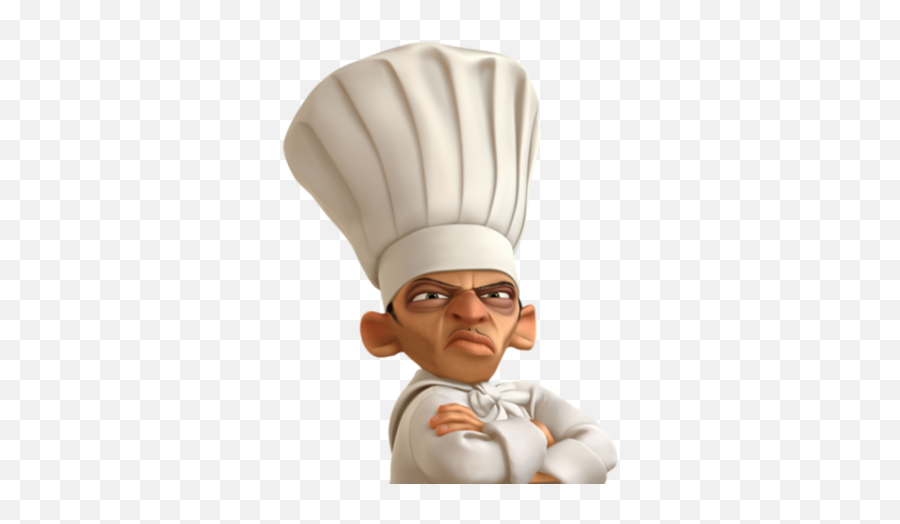 Ratatouille Cast - Ratatouille Skinner Png,Ratatouille Png