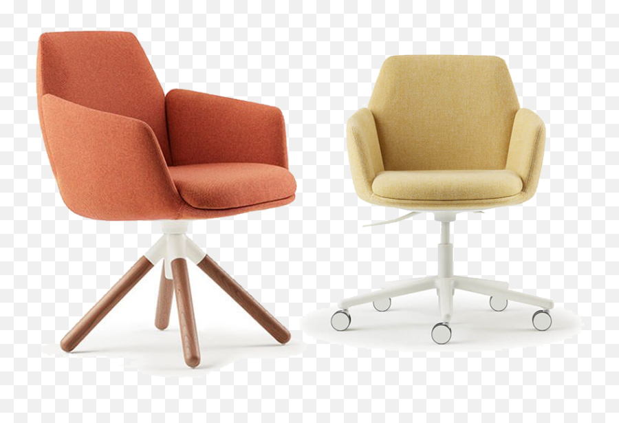 Office Chair Png Images - Haworth Poppy Chair,Chairs Png
