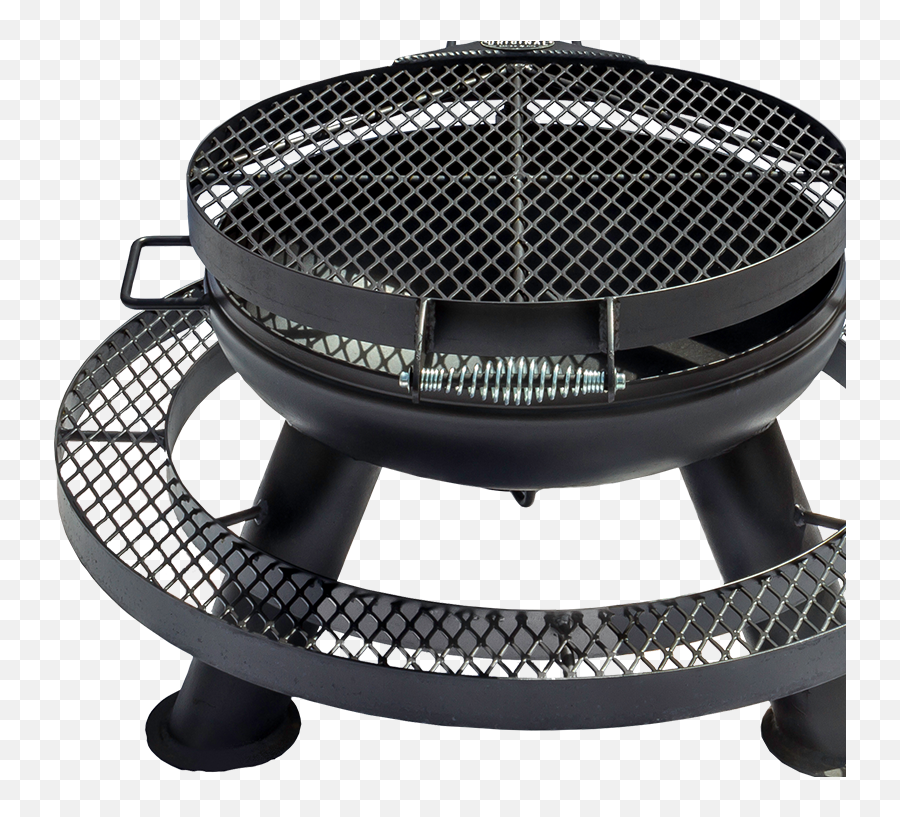 Download Hd Spindle Top Fire Pit - Outdoor Grill Rack Buc Fire Pits Png,Fire Pit Png