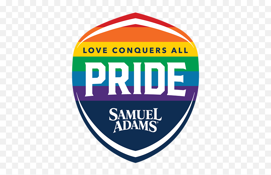 Love Conquers All Samuel Adams - Sam Adams Pride Beer Png,Logo Pics