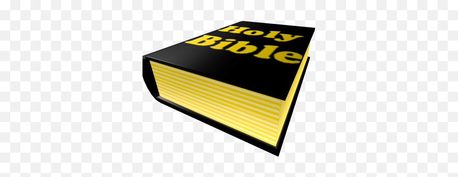 Holy Bible - Roblox Sign Png,Holy Bible Png