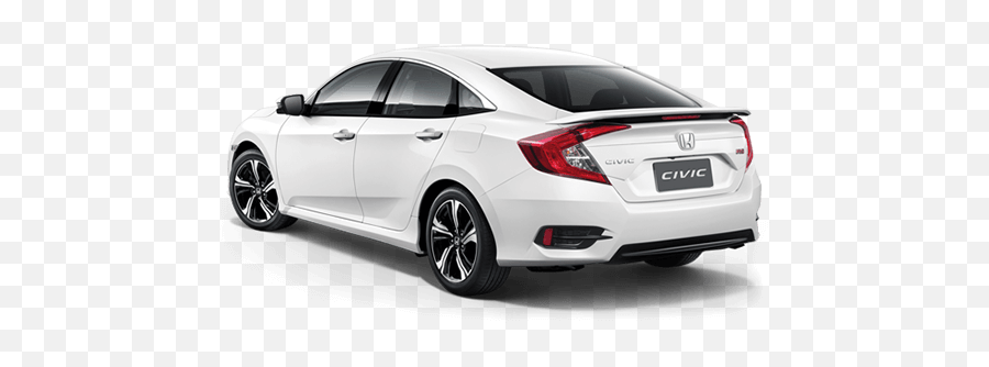 Download 2016 Honda Civic Thailand Official Images - Honda White Honda Car Civic Png,Honda Civic Png