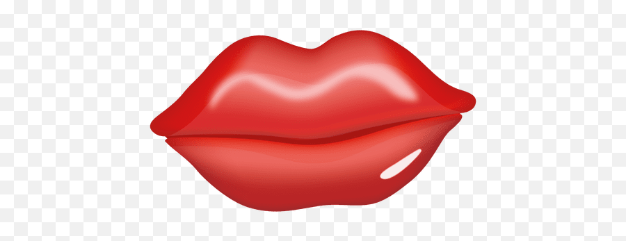 Dibujo Labios Png 1 Image - Imagen De Labios Animados,Labios Png