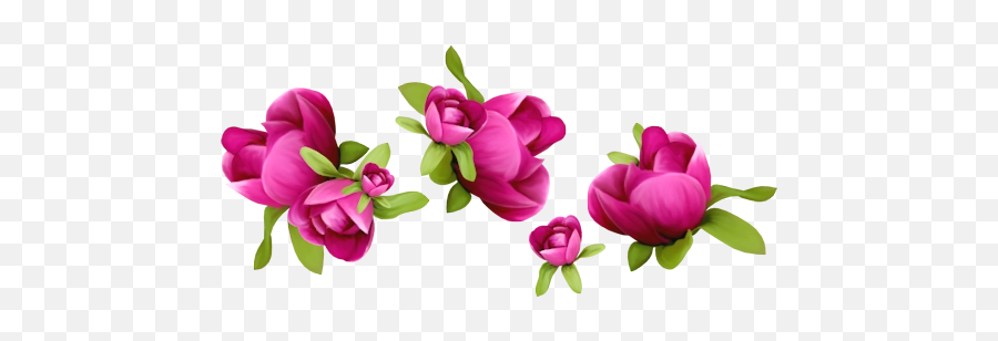 Download Free Png Spring Flower - Transparent Background Spring Flowers Clipart,Spring Flowers Png