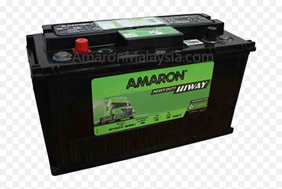 Amaron Hi - Way N100 U2014 Vin Battery Supplies Png,Battery Png