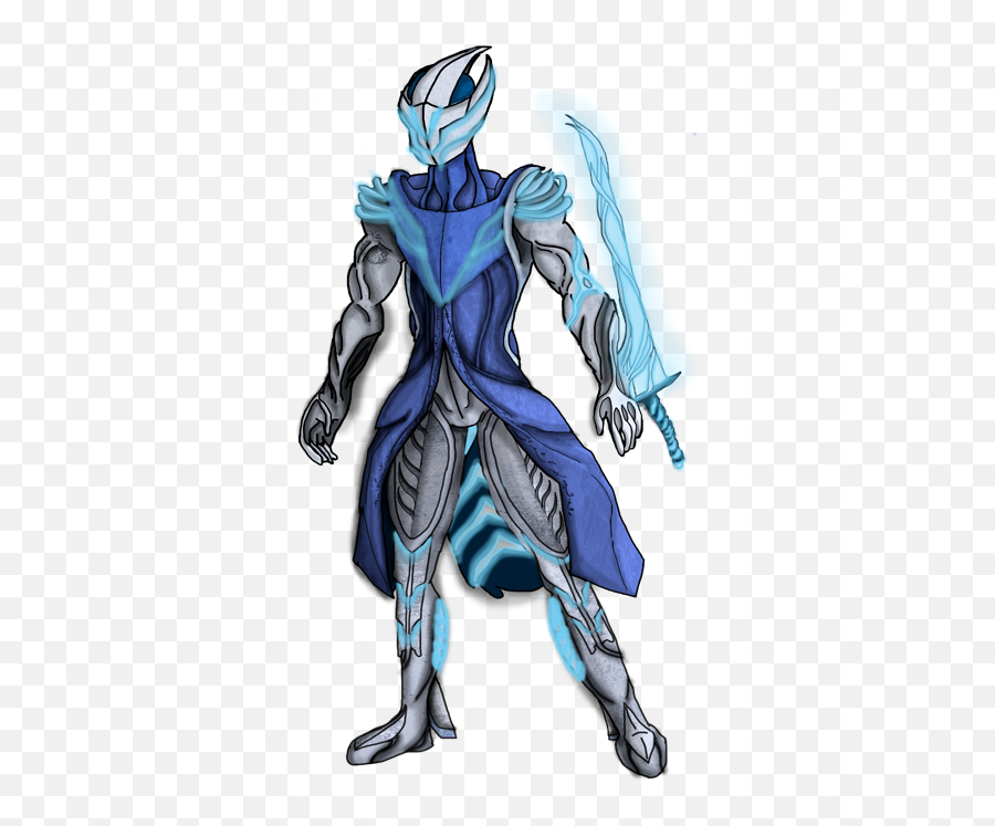 Warframe Concept - Vigil The Duelist Artwork Included Illustration Png,Vigil Png