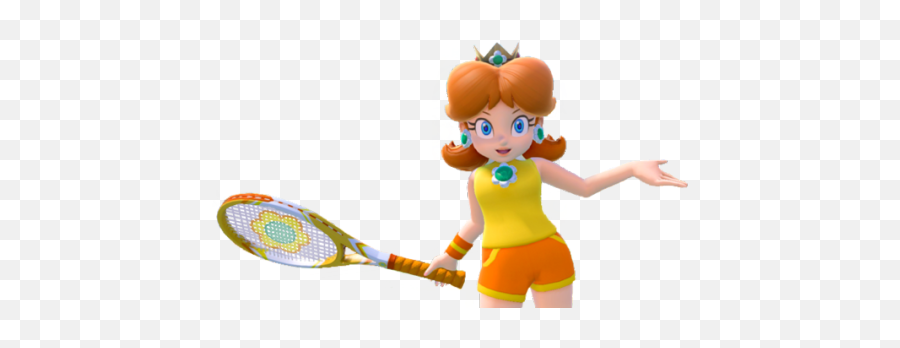 What Characters Do You Guys Want Worldofnintendo - Princess Daisy Tennis Png,Princess Daisy Png