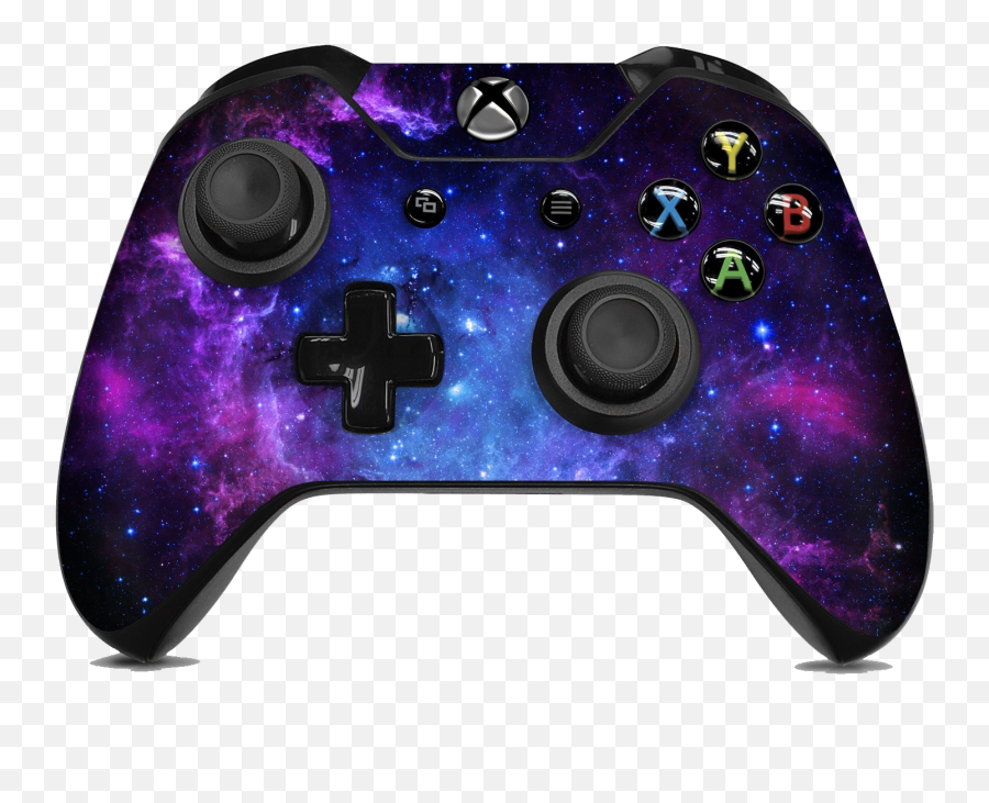 Download Xbox Png Clipart - Xbox One Controller Skins Galaxy Xbox Controller Skin,Xbox Png
