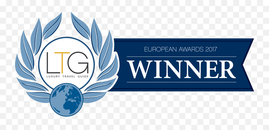 European Luxury Travel Guide 2017 Award Winner - Side Azura Luxury Travel Guide 2018 Png,Winner Png