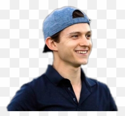 Tom Holland Transparent Background Png Play - Beanie