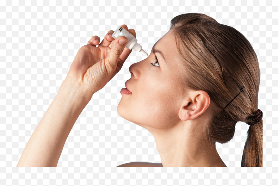 Dry Eye Treatment La Jolla Ca - Carmel Valley Ca San Girl Putting Eye Drops Png,Eyelid Png