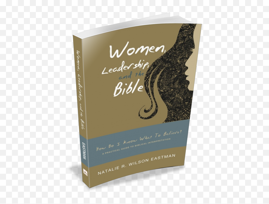 Book Review Women Leadership And The Bible By Dr - The Bible Png,Bible Transparent