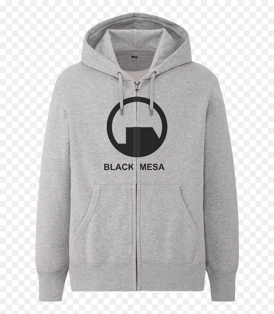 Valve Storeblack Mesa Zip Up Hoodie - Half Life Alyx Merchandise Png,Black Hoodie Png