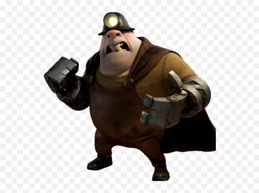 The Underminer - Le Demolisseur Les Indestructibles Png,Incredibles 2 Png