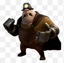 The Underminer - Le Demolisseur Les Indestructibles Png,Incredibles 2 Png