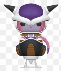 Dragon Ball Z - Frieza Pop Vinyl Figure Frieza Pop Png,Frieza Png
