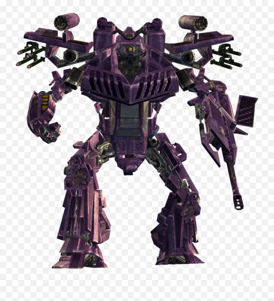 Transformers The Game Shockwave - Transformers The Game Drones Png,Shockwave Png
