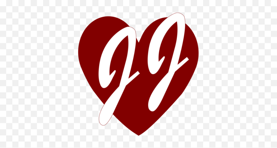 The Jj Nicastro Foundation - Jj Letter In Heart Png,Jj Logo