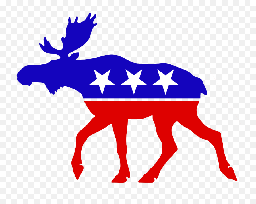 Republican Party - Bull Moose Party Png,Republican Symbol Png