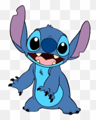 Png Lilo And Stitch Clip Art - Cartoon Lilo And Stich,Lilo And Stitch Png