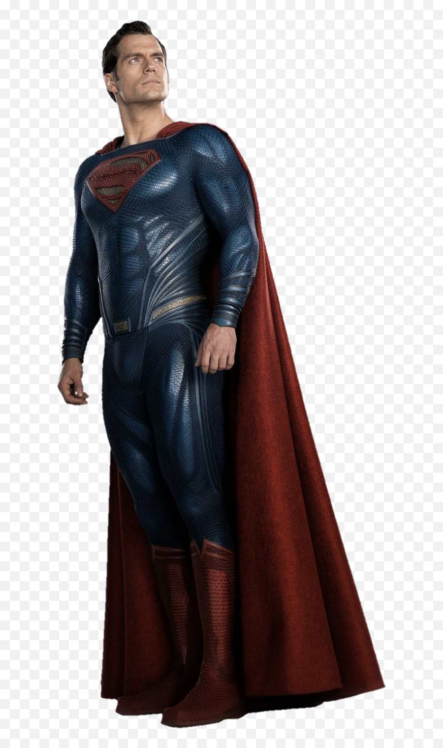 Justice League Superman Png High - Superman Henry Cavill Transparent,Justice League Logo Png