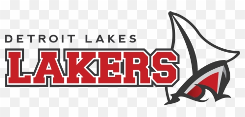 Detroit Lakes Lakers Logo Png Image - Detroit Lakes High School,Lakers Logo Png