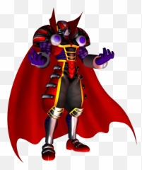 Download Hd Captain Falcon - Zero Gx Villain png