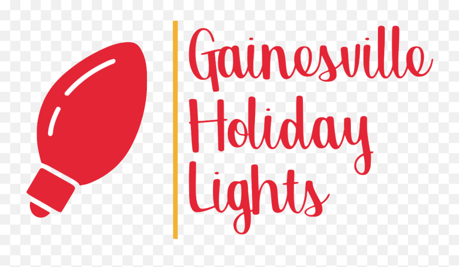 Gainesville Holiday Lights Giggle Magazine - Language Png,Holiday Lights Png