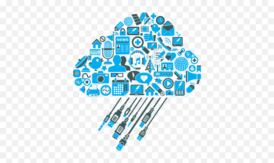 Download Cloud Computing Image Hq Png Freepngimg - Servicios De La Nube,Transparent Cloud