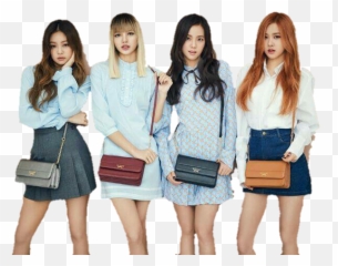Download Lisa Jennie Rose Jisoo Utt Bias Divas Kpoper Kpop - Black Pink Kpop Hd Png,Blackpink Png