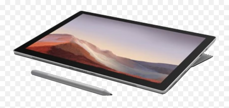 Microsoft Surface Pro 7 Vs Samsung Galaxy Book S Which Is - Microsoft Surface Pro 7 Png,Samsung Tablet Png