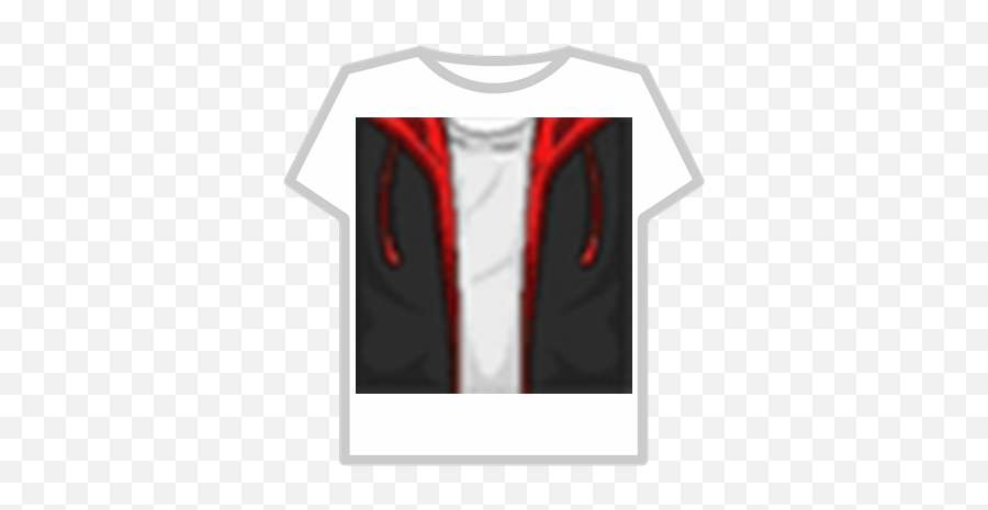 Black Hoodie T - T Shirt Roblox Black Png,Black Hoodie Png - free