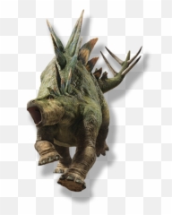 Jurassic World Characters - TV Tropes Park Stegosaurus Transparent png