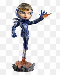 Marvel Pepper Potts Mini Co - Minico Heróis Dos Vingadores Ultimato Png,Pepper Potts Png