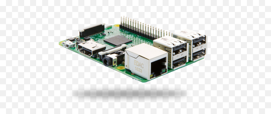 Raspberry Pi 3 Model B - Raspberry Pi Project Ideas Png,Raspberry Pi Png