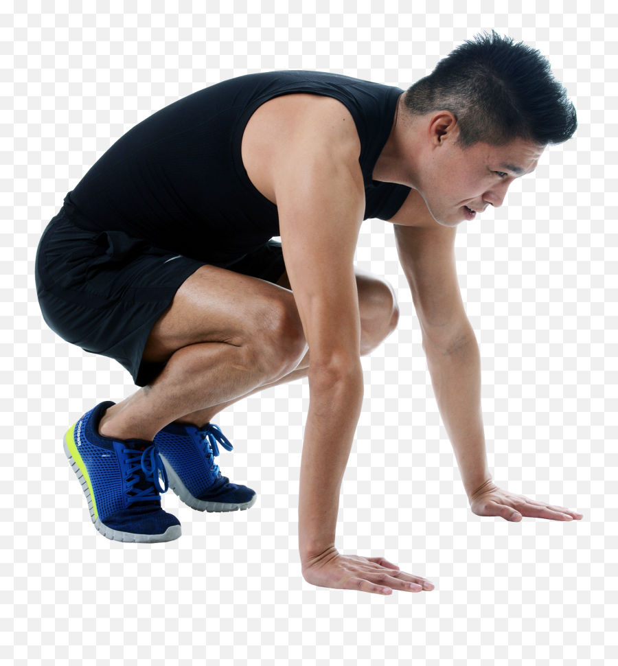 Athlete Download Transparent Png Image - Athletic Person Png,Athlete Png