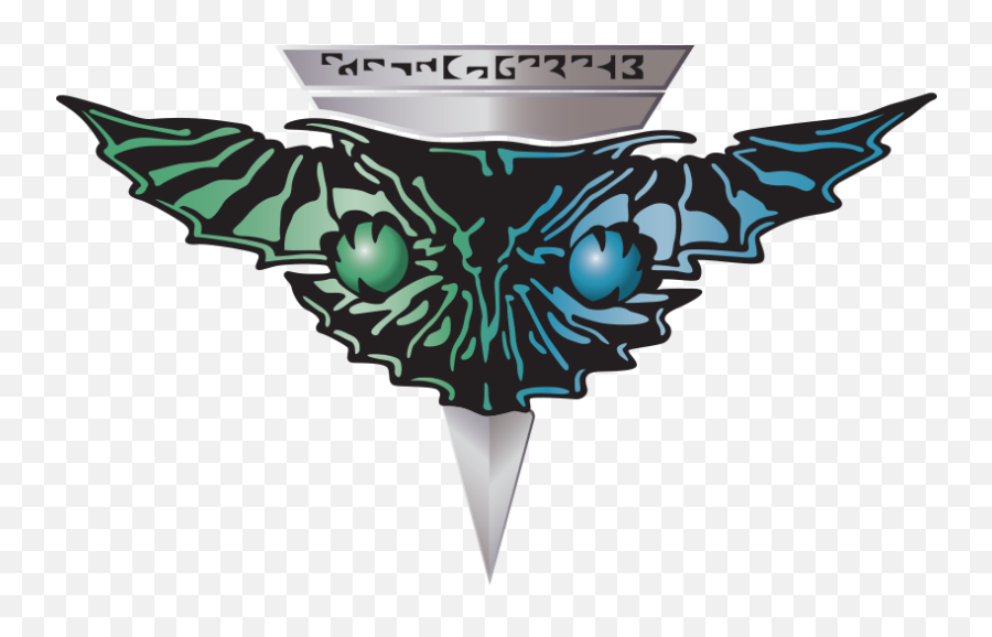 Romulan 2360s - Romulan Star Empire Png,Romulan Logo