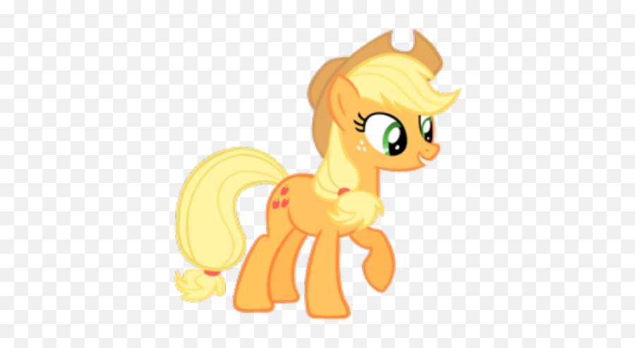 Applejack - Applejack From My Little Pony Png,Applejack Png