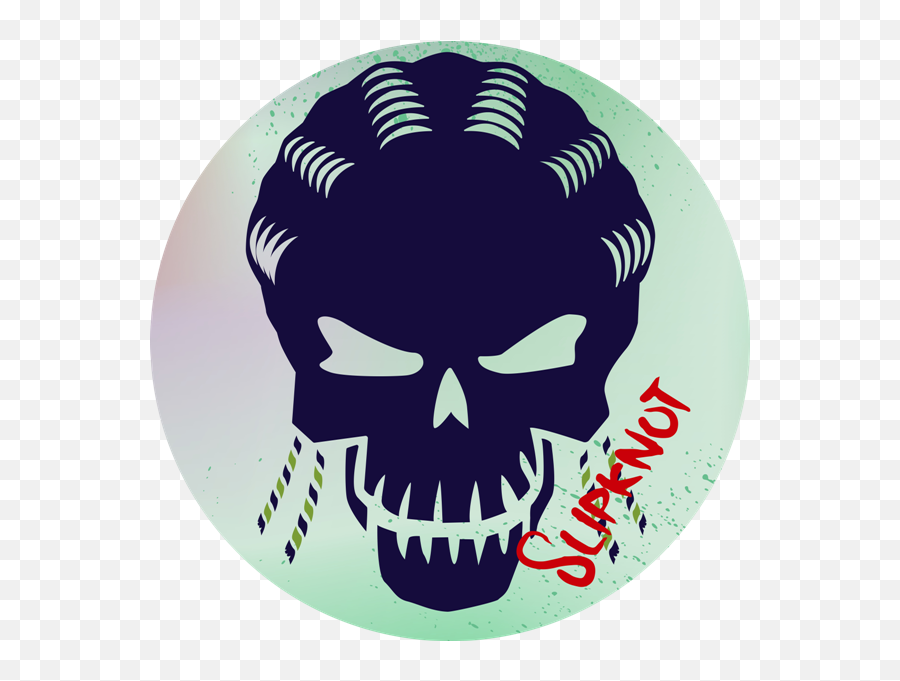 Sticker Emblem Logo Slipknot - Slipknot Png,Slipknot Logo Transparent