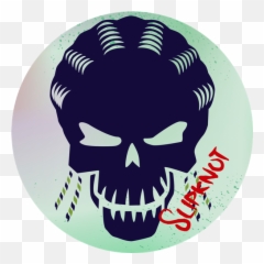 Sticker Emblem Logo Slipknot - Slipknot Png,Slipknot Logo Transparent