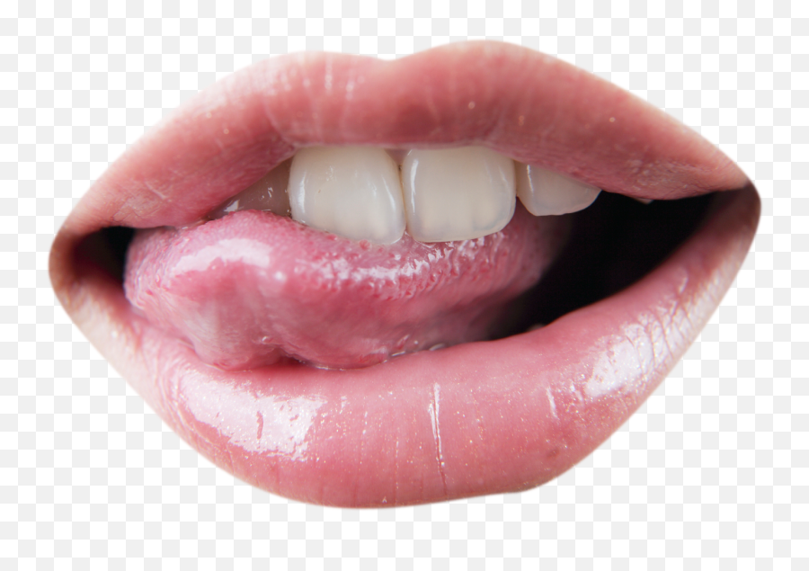 Mouth And Tongue Png - Mouth With Tongue Png,Tongue Transparent