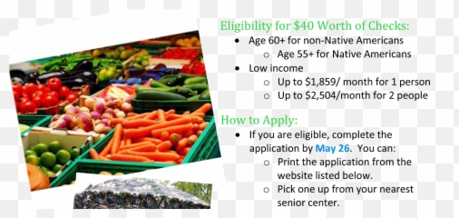 Crp Farmers Market Flyer 2017 - Market Png,Farmers Market Png