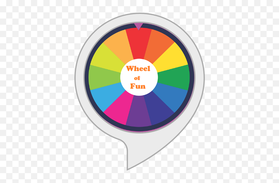 Alexa Skills - Spin And Win Png,Wheel Of Fortune Logo