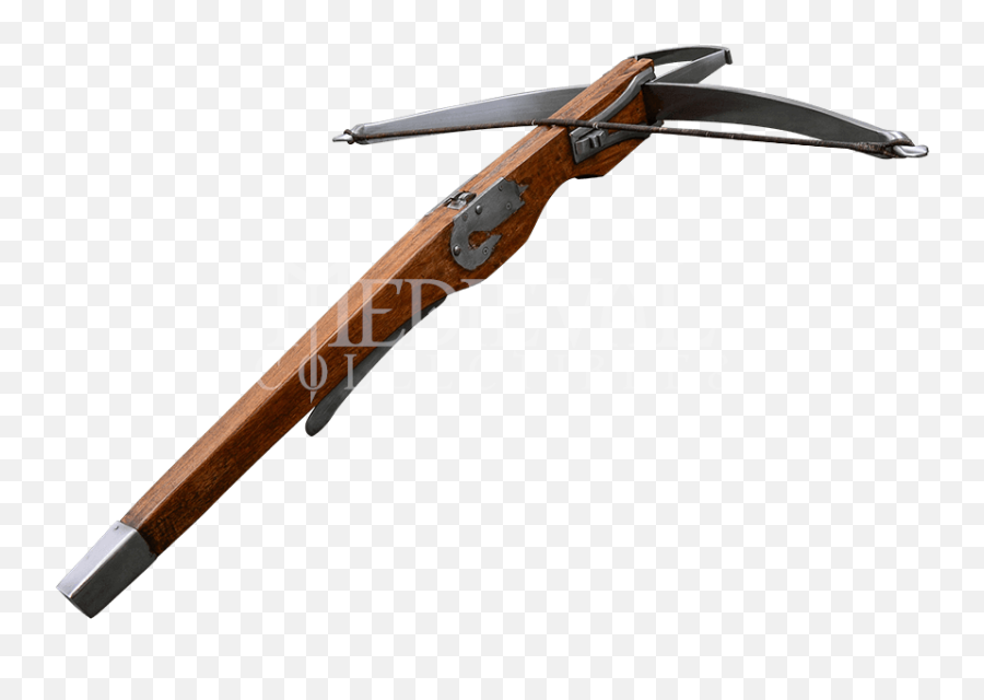 Download Medieval Heavy Crossbow - Medieval Heavy Crossbow Png,Crossbow Png