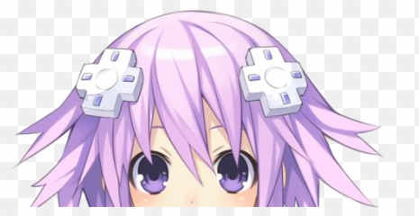 Za Warudo - Yandere Neptune Png,Za Warudo Png