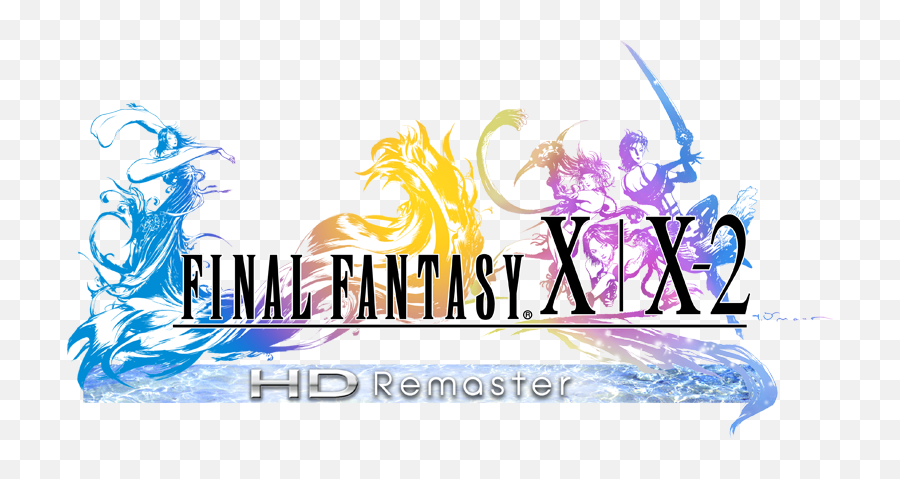 Final Fantasy X U0026 - 2 Hd Remasters Announced Final Fantasy X X 2 Logo Png,Final Fantasy Xv Logo