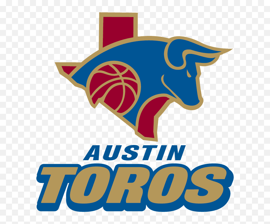 Austin Toros Primary Logo - Austin Basketball Team Logo Png,G League Logo