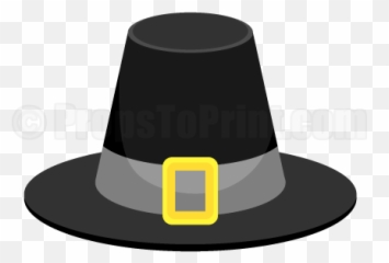 Clip Art Royalty Free Stock Pilgrim - Clip Art Pilgrim Hat Png,Pilgrim Png